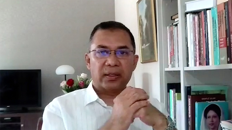 গণভোটের চেয়ে আলু চাষীদের ন্যায্যমূল্য পাওয়া বেশি প্রয়োজন: তারেক রহমান